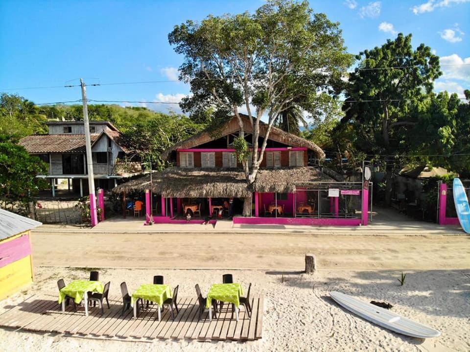 Villa Rosa Punta Rucia Kültér fotó