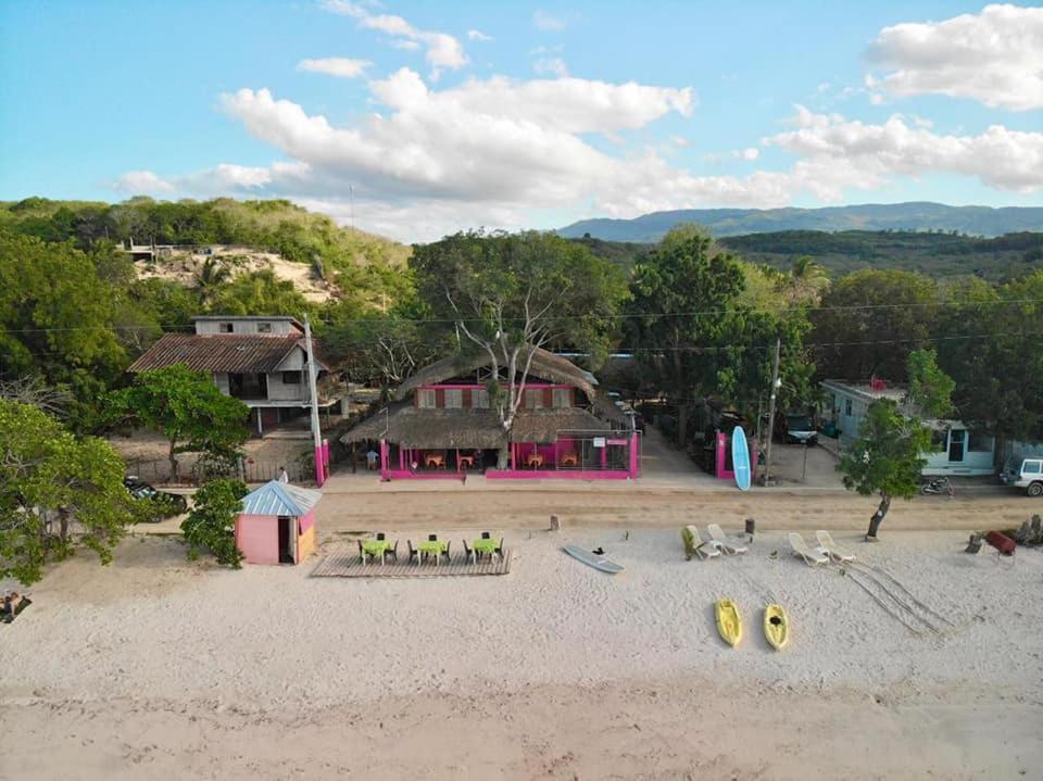 Villa Rosa Punta Rucia Kültér fotó