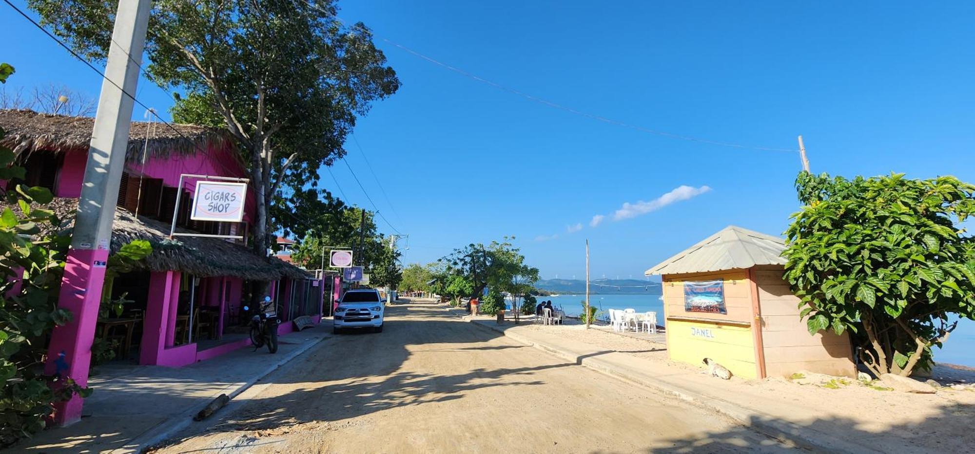 Villa Rosa Punta Rucia Kültér fotó