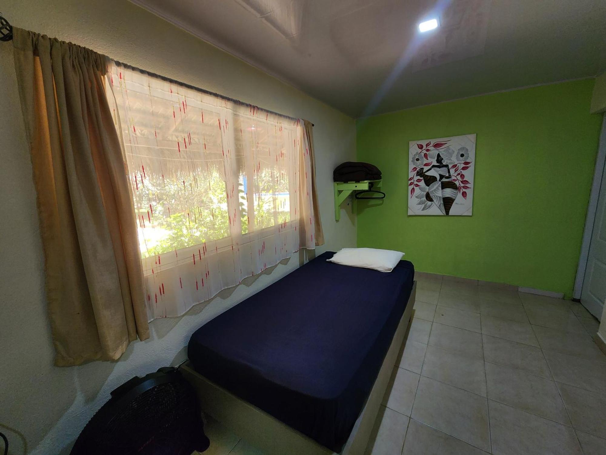 Villa Rosa Punta Rucia Szoba fotó